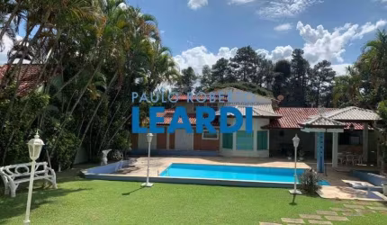 CASA TÉRREA - VILA ESPERIA OU GIGLIO - SP