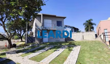 CASA EM CONDOMÍNIO - CONDOMÍNIO ATIBAIA PARK I - SP