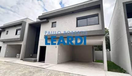 CASA EM CONDOMÍNIO - LOTEAMENTO LOANDA - SP