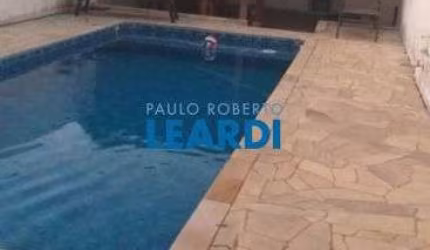 SOBRADO - JARDIM DOS PINHEIROS - SP
