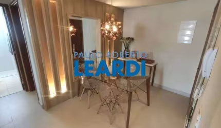APARTAMENTO - VILA SANTA CRUZ - SP