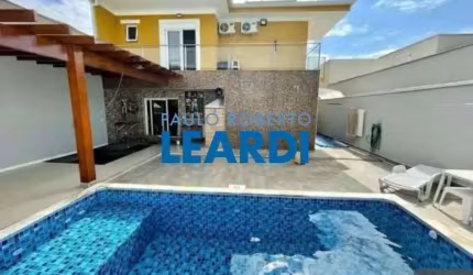 CASA ASSOBRADADA - RESIDENCIAL EUROVILLE - SP