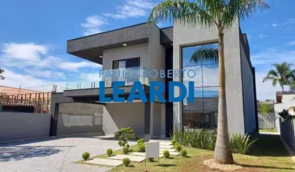 CASA EM CONDOMÍNIO - CONDOMÍNIO RESIDENCIAL SHAMBALLA II - SP
