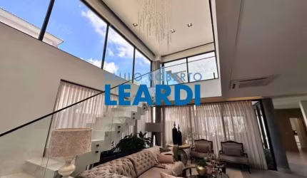 CASA EM CONDOMÍNIO - LOTEAMENTO GRANVILLE ATIBAIA - SP