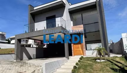 CASA EM CONDOMÍNIO - CONDOMÍNIO ATIBAIA PARK I - SP