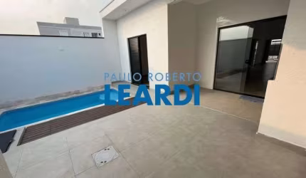 CASA TÉRREA - NOVA CEREJEIRA - SP