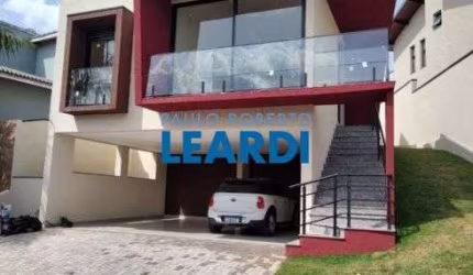 CASA EM CONDOMÍNIO - CONDOMÍNIO ATIBAIA PARK I - SP