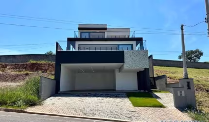 CASA ASSOBRADADA - LOTEAMENTO GREENFIELD - SP