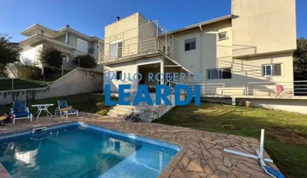 CASA EM CONDOMÍNIO - CONDOMÍNIO SERRA DA ESTRELA - SP