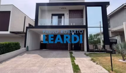 CASA EM CONDOMÍNIO - CONDOMÍNIO ATIBAIA PARK I - SP