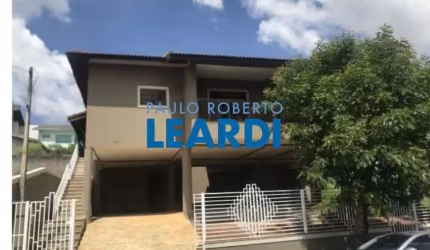 CASA ASSOBRADADA - NOVA GARDÊNIA - SP