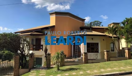 CASA ASSOBRADADA - CONDOMÍNIO FLAMBOYANT-B - SP