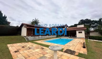 CASA TÉRREA - JARDIM ESTÂNCIA BRASIL - SP