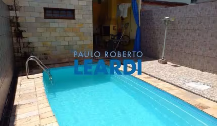 CASA ASSOBRADADA - PARQUE DAS NAÇÕES - SP