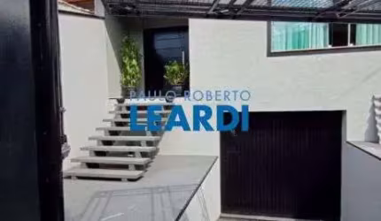 CASA ASSOBRADADA - VILA JUNQUEIRA - SP