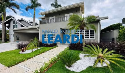 CASA ASSOBRADADA - RESIDENCIAL EUROVILLE - SP