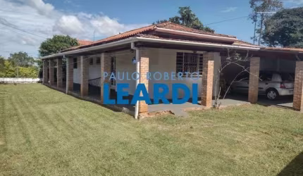 CASA TÉRREA - JARDIM PAULISTA - SP