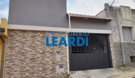 CASA ASSOBRADADA - CENTRO - SP
