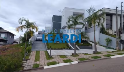 CASA EM CONDOMÍNIO - CONDOMÍNIO ATIBAIA PARK I - SP