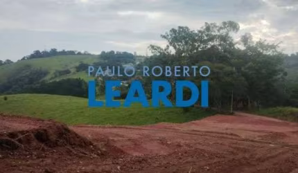 TERRENO - JARDIM ESTÂNCIA BRASIL - SP