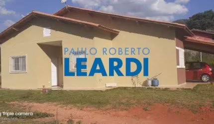 CASA TÉRREA - RETIRO DAS FONTES - SP