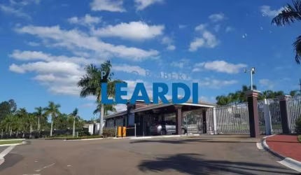 TERRENO EM CONDOMÍNIO - CONDOMÍNIO RESIDENCIAL SHAMBALLA II - SP