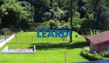 CASA TÉRREA - JARDIM ESTÂNCIA BRASIL - SP