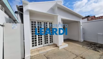 CASA TÉRREA - CENTRO - SP