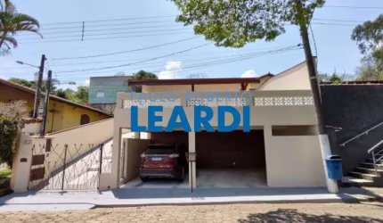 CASA EM CONDOMÍNIO - PARQUE RIO ABAIXO - SP