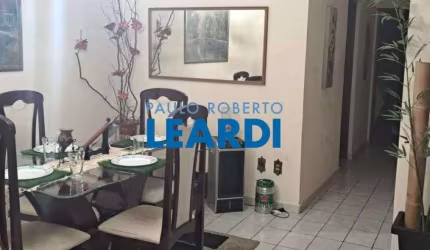 CASA ASSOBRADADA - JARDIM ALVINÓPOLIS - SP