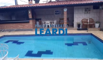 CASA TÉRREA - VILA THAIS - SP