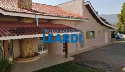 CASA TÉRREA - JARDIM RESIDENCIAL SANTA LUIZA - SP