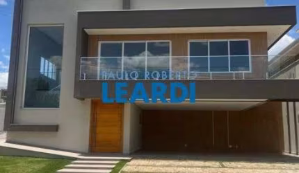 CASA EM CONDOMÍNIO - CONDOMÍNIO EQUILIBRIUM - SP