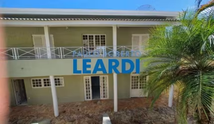 CASA EM CONDOMÍNIO - CONDOMÍNIO PARQUE DAS GARÇAS II - SP