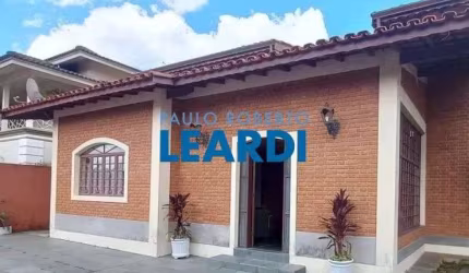 CASA TÉRREA - LOTEAMENTO LOANDA - SP