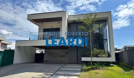 CASA EM CONDOMÍNIO - LOTEAMENTO GRANVILLE ATIBAIA - SP