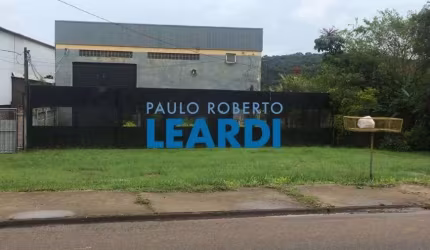 GALPÃO - JARDIM DOS PINHEIROS - SP