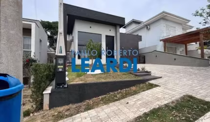 CASA EM CONDOMÍNIO - CHÁCARAS MARINGÁ - SP