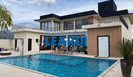 CASA EM CONDOMÍNIO - CONDOMÍNIO RECANTO JAGUARI - SP