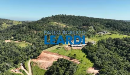 TERRENO EM CONDOMÍNIO - PARQUE FERNÃO DIAS - SP
