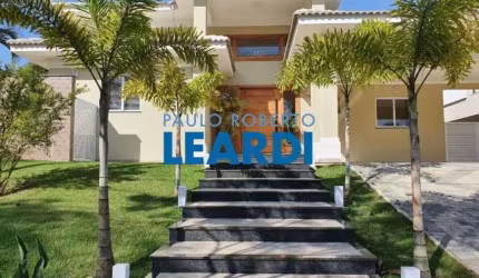 CASA EM CONDOMÍNIO - CONDOMÍNIO PORTO ATIBAIA - SP