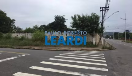 TERRENO - LOTEAMENTO LOANDA - SP