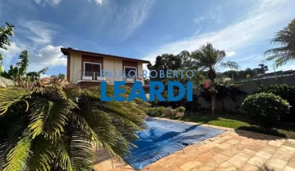 CASA ASSOBRADADA - JARDIM PAULISTA - SP