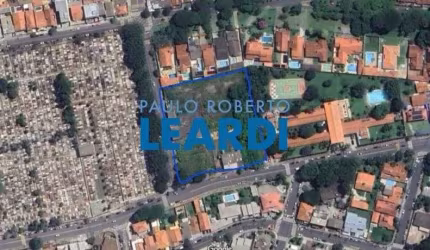 TERRENO - CENTRO - SP