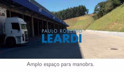 GALPÃO - SÍTIO DA MOENDA - SP