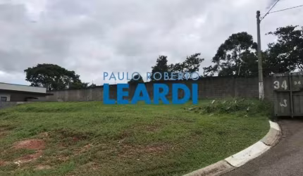 TERRENO EM CONDOMÍNIO - LOTEAMENTO ATIBAIA PARK I - SP