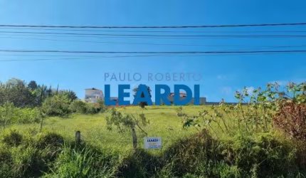 TERRENO - BOA VISTA - SP