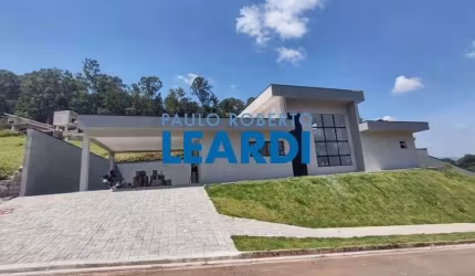 CASA ASSOBRADADA - CONDOMINIO QUINTAS DA BOA VISTA - SP