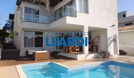 CASA EM CONDOMÍNIO - CONDOMINIO RESIDENCIAL VEREDA AMÉRICA - SP