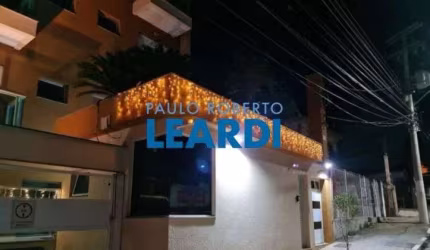 APARTAMENTO - JARDIM ALVINÓPOLIS - SP